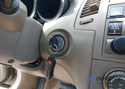 2006 Nissan Altima 2.5 S из США, поврежденный, VIN 1N4AL11D06N431491